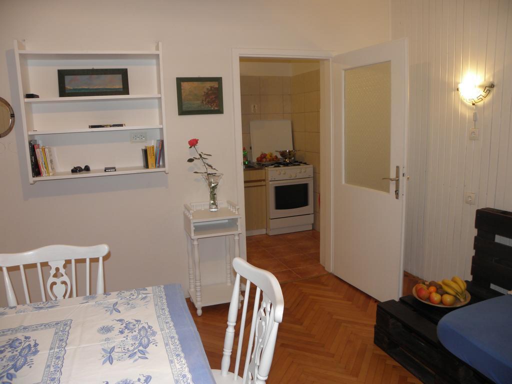 Apartments Blanche Zadar Buitenkant foto