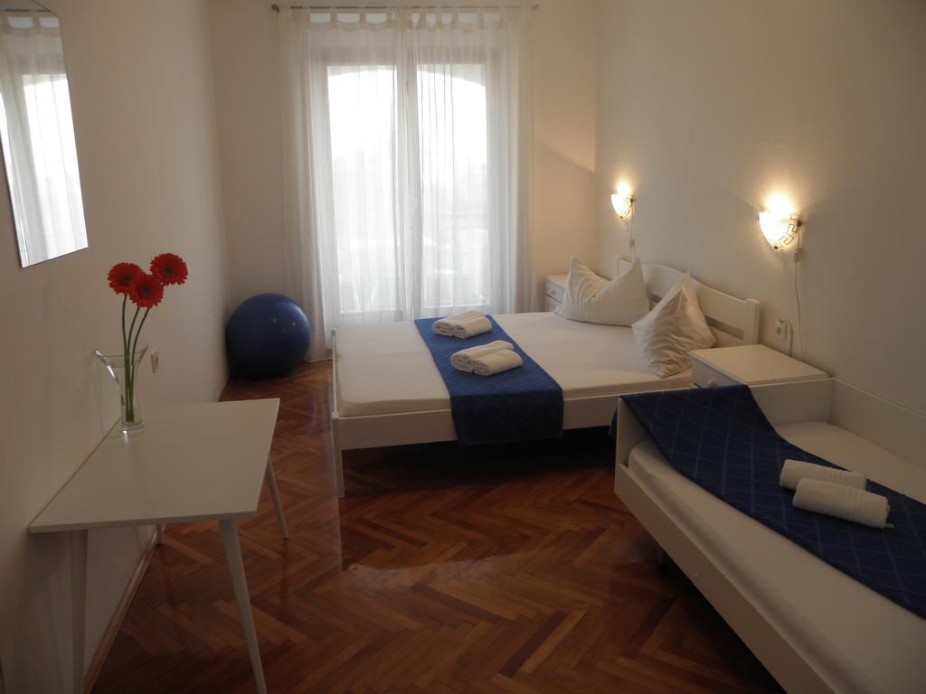 Apartments Blanche Zadar Buitenkant foto