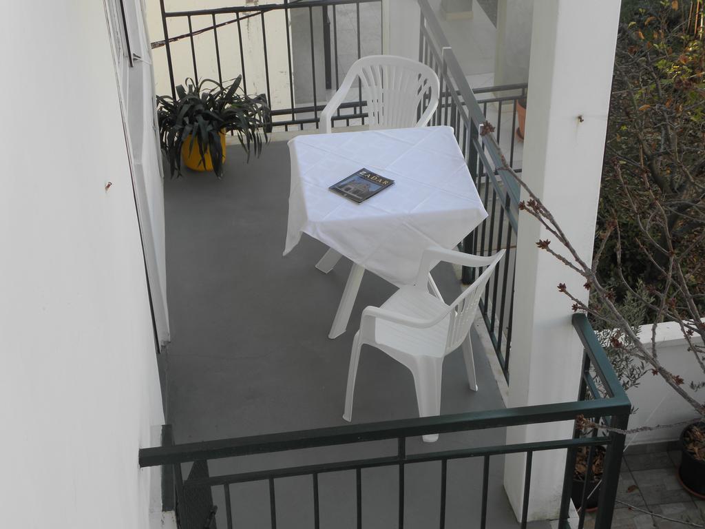 Apartments Blanche Zadar Buitenkant foto