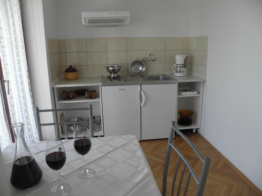 Apartments Blanche Zadar Buitenkant foto