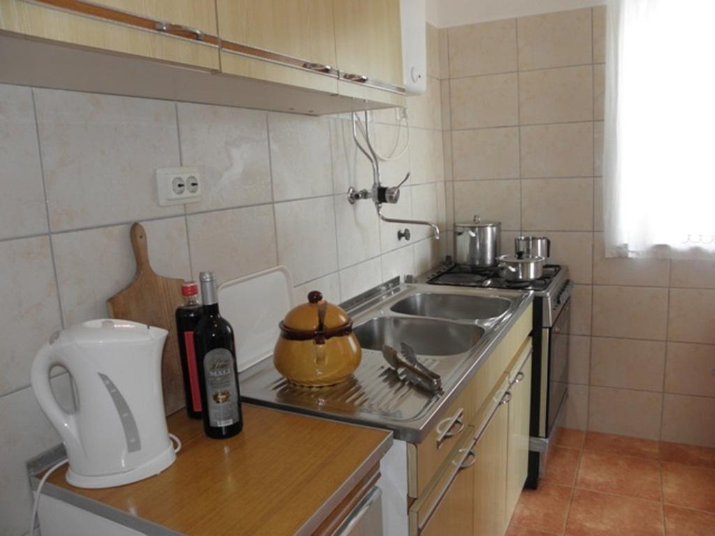 Apartments Blanche Zadar Kamer foto